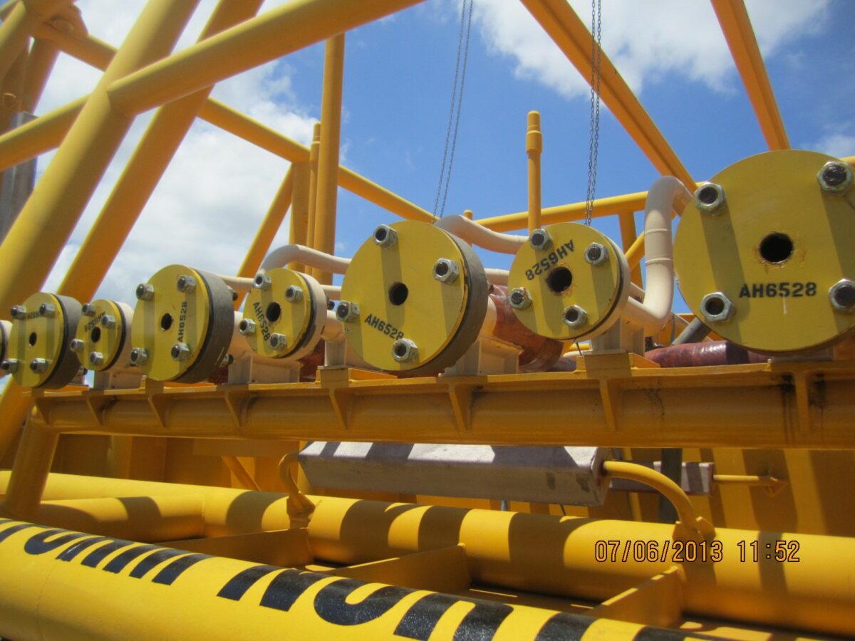 MULTIWELL PRODUCTION GUIDE BASE - ASIA PACIFIC DRILLING SERVICES ...